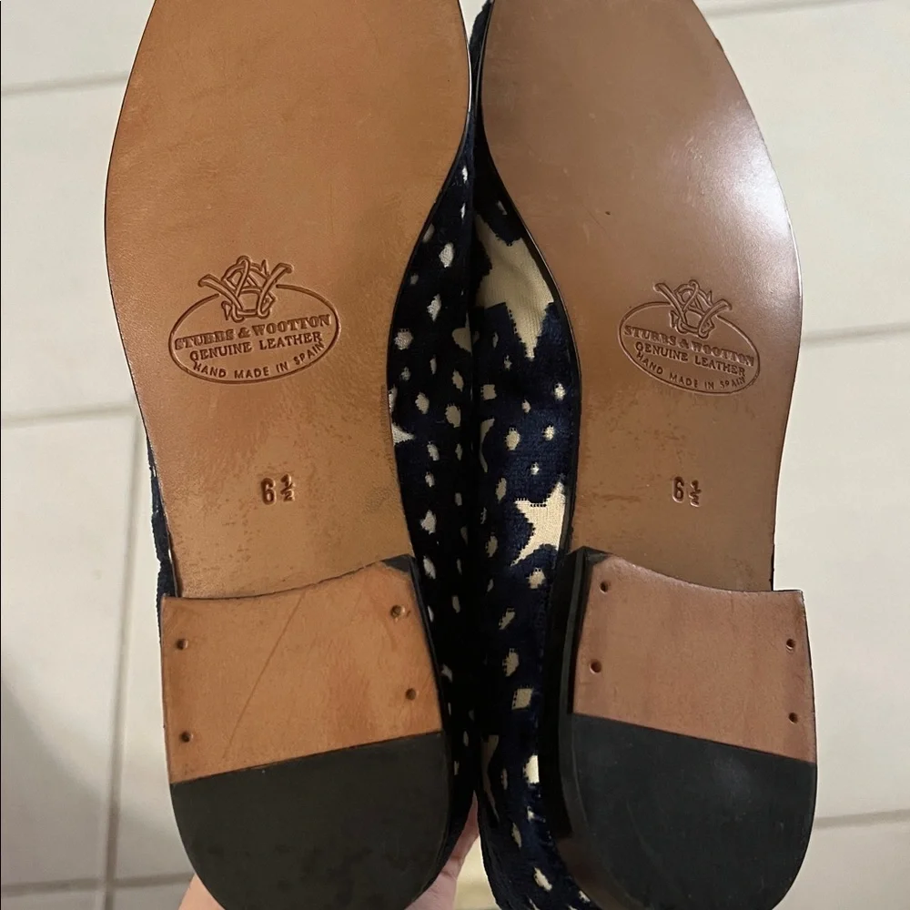Stubbs & Wootton brand new